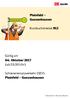 Pleinfeld Gunzenhausen. Kursbuchstrecke 912. Gültig am 04. Oktober 2017 (ab Uhr) Schienenersatzverkehr (SEV) Pleinfeld Gunzenhausen