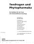 Teedrogen und Phytopharmaka