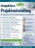 +++ Management Circle Real Estate +++ Grundlagenwissen für die Entwicklung erfolgreicher Immobilienprojekte