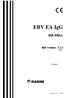 EBV EA IgG EIA WELL REF K10EAG. Deutsch. M205.de- Rev.9 12/2008