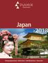Japan. Kleingruppenreisen Aktivreisen Individualreisen Fotoreisen