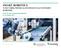 SMART ROBOTICS VOM CYBER-PHYSICAL SYSTEM ZUM AUTONOMEN ROBOTER