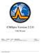 CMSpro Version 2.2.0