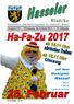 auf dem Marktplatz Hassel Nachrichten- und Mitteilungsblatt des Stadtteils Hassel Ausgabe 376 Donnerstag, 16. Februar