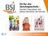 Fit für die Ganztagsschule - Die BSJ Traunstein mit seinen Vereinen als Partner.