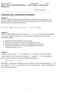 Übungsaufgaben Mathematik 3 ASW Blatt 8 Lineare Differentialgleichungen 1. und 2. Ordnung mit konstanten Koeffizienten