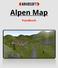 Alpen Map Handbuch 0