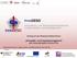 InnoGESO. Innovations- und Demografiemanagement in Gesundheits- und Sozialberufen. Vortrag auf der Wissenschaftskonferenz