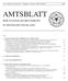 AMTSBLATT DER EVANGELISCHEN KIRCHE IN MITTELDEUTSCHLAND. Nr. 6 Erfurt, den 15. Juni Jahrgang Seite 165 ISSN