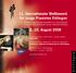 11. Internationaler Wettbewerb für junge Pianisten Ettlingen August 2008