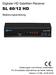 Digitaler HD Satelliten-Receiver SL 60/12 HD. Bedienungsanleitung