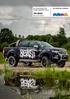 ACCESSORIES FÜR FORD RANGER 2016 THE OFFROAD COMPANY THE BEAST PICKUP-PRO