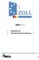 IAA- Plus. Handbuch zur Internet-Ausfuhr-Anmeldung - Plus. Seite 1. Stand: März 2017
