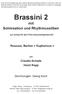 Brassini 2 mit Solmisation und Rhythmussilben