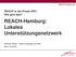 REACH-Hamburg: Lokales Unterstützungsnetzwerk
