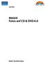 MAGIX Fotos auf CD & DVD 6.0