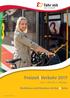Freizeit!Verkehr 2017 vom 1. Mai bis 3. Oktober. Radfahren und Wandern mit Bus & Bahn.