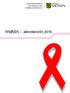 HIV/AIDS - Jahresbericht 2016