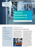 Siemens. MediaService. Auch in der letzten Ausgabe des Jahres 2017 informiert der MediaService Industries über neue Produkte und Anwendungen