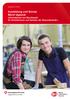 Ausgabe 2017/2018. Ausbildung und Schule Beruf regional Informationen zur Berufswahl für Schülerinnen und Schüler der Sekundarstufe I