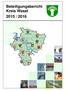Beteiligungsbericht Kreis Wesel 2015 / 2016