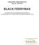 Ungeprüfter Halbjahresbericht zum 30. Juni 2015 BLACK FERRYMAN