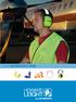 NEU 2010: Gehörschutzstöpsel Howard Leight Pilot Passt jedem, immer. Einfaches Einsetzen, hoher Komfort und zuverlässiger Schutz Mehrtägige Verwendung