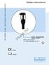 Safety instructions. LEVEL TRANSMITTER LT817*.C***H*** PTB 07 ATEX 2003 X II 1/2G, II 2G EEx ia IIC T6