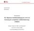 Das Allgemeine Gleichbehandlungsgesetz (AGG) als Umsetzung der europäischen Antidiskriminierungsrichtlinien