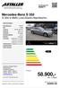 58.900,inkl. % Mwst. Mercedes-Benz S 350 S 350 d AMG Line+Sitzkli+Nachtsicht+ astaller.de. Preis: