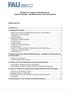 Merkblatt zur Vergabe und Bearbeitung von externen Bachelor- und Masterarbeiten sowie Dissertationen