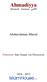 Ahmadiyya. Abdurrahman Murad. Übersetzer: Eine Gruppe von Übersetzern