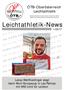 Leichtathletik-News. Lukas Weißhaidinger siegt beim Wurf-Europacup in Las Palmas mit WM Limit für London