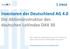 Investoren der Deutschland AG 4.0 Die Aktionärsstruktur des deutschen Leitindex DAX 30