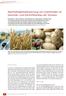 Nachhaltigkeitsbewertung von Insektiziden im Getreide- und Kartoffelanbau der Schweiz