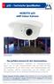 p25 Technische Spezifikation MOBOTIX p25 6MP Indoor Kamera