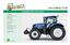 New Holland T Datenblatt DLG-PowerMix. Auftraggeber New Holland Agricultural Equipment SpA Via Plava 80 I Torino