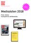 30 Jahre Hochparterre. Verlag für Architektur, Planung und Design. Mediadaten Print, Online hochparterre.wettbewerbe