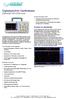 Digitalspeicher-Oszilloskope Datenblatt TBS1000B-Serie
