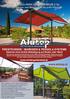Alutop syncra HIGH END PREMIUM 2 fix Stilvoller Sonnen- und Wetterschutz für große Flächen.