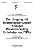 Der Umgang mit Internetbewertungen & kluges Praxismarketing für Inhaber und TFAs