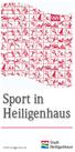 Sport in Heiligenhaus.
