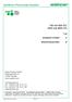Teil. Handbuch Photovoltaik-Schalter. 16A bis 63A DC/ 250V bis 800V DC. Gekapselte Schalter. Bodeneinbauschalter