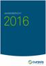 curavis Jahresbericht 2016