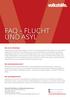 FAQ - FLUCHT UND ASYL