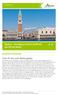 Mantua - Venedig per Rad & Schiff mit der MS Ave Maria
