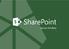 Was Leistet SharePoint? SharePoint Service Portfolio & Projektbeispiele