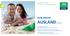 AUSLAND Tarif AK AOK-PRIVAT. Zusatzversicherung für Urlaubs- und Geschäftsreisen