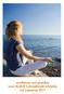 Meditieren & geniessen auf Lanzarote neue Kraft & Lebensfreude schöpfen