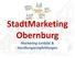 Marketing-Leitbild & Handlungsempfehlungen